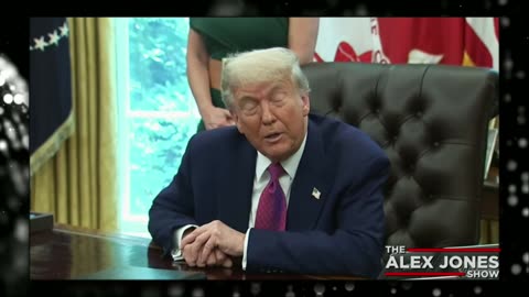 INFOWARS LIVE - 6/10/25: The American Journal with Harrison Smith / The Alex Jones Show / The War Room With Owen Shroyer