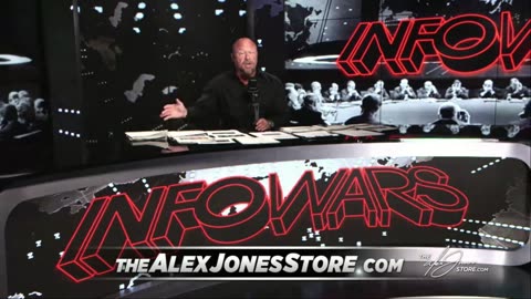 INFOWARS LIVE - 6/10/25: The American Journal with Harrison Smith / The Alex Jones Show / The War Room With Owen Shroyer