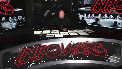 INFOWARS LIVE - 6/10/25: The American Journal with Harrison Smith / The Alex Jones Show / The War Room With Owen Shroyer