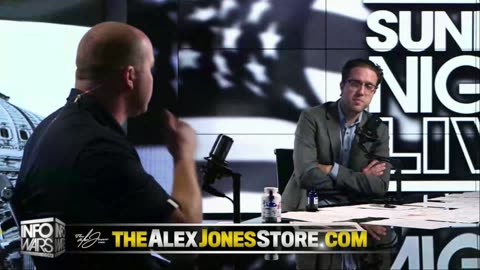 INFOWARS LIVE - 6/10/25: The American Journal with Harrison Smith / The Alex Jones Show / The War Room With Owen Shroyer