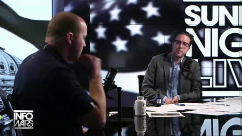 INFOWARS LIVE - 6/10/25: The American Journal with Harrison Smith / The Alex Jones Show / The War Room With Owen Shroyer