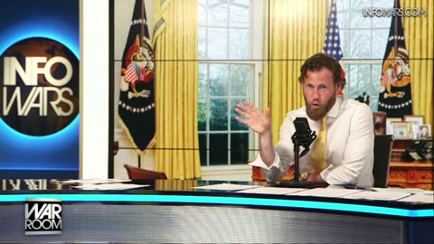 INFOWARS LIVE - 6/10/25: The American Journal with Harrison Smith / The Alex Jones Show / The War Room With Owen Shroyer