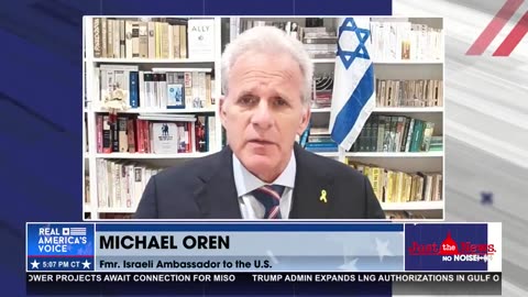 Israel left with feelings on "relief and uncertainty" after U.S. intervention with Iran