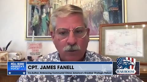 “It’s Part Of The CCP’s Grand Strategy To Drive The U.S. Out Of Asia.” CPT. Fanell On South Korea