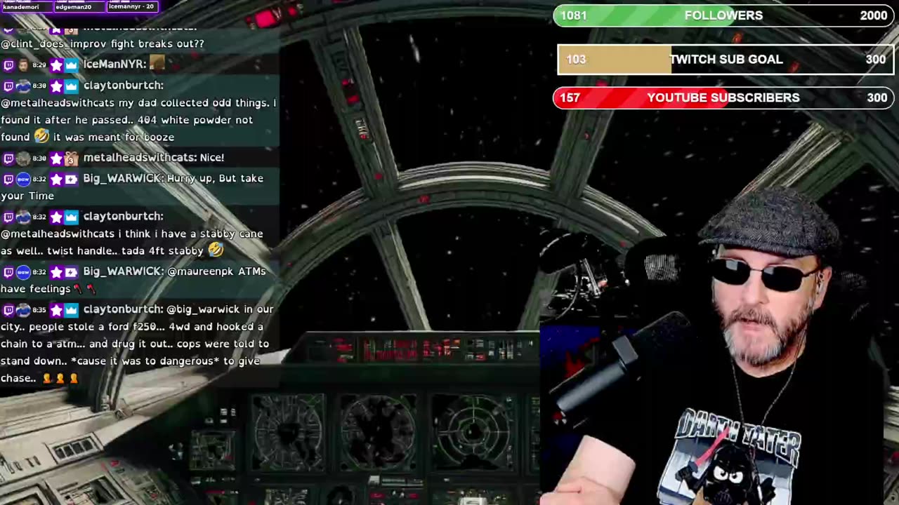 EPISODE CCLXXXVII (EP 287): - THE SCAMBAITING PUSH FOR RUMBLE FOLLOWERS DAY 23