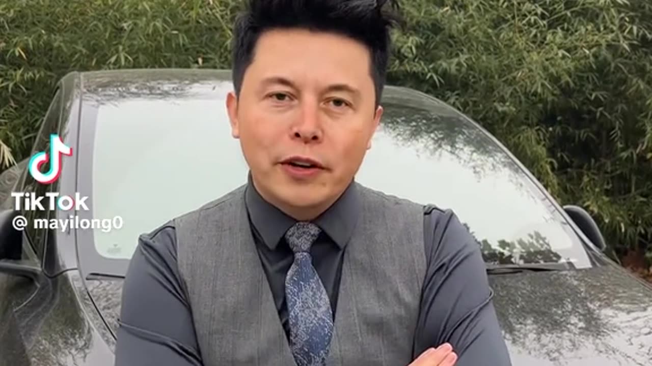 Elon Musk loves you