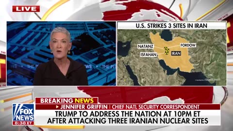 Trump attacks Iran nuclear sites: This was the 'deception'