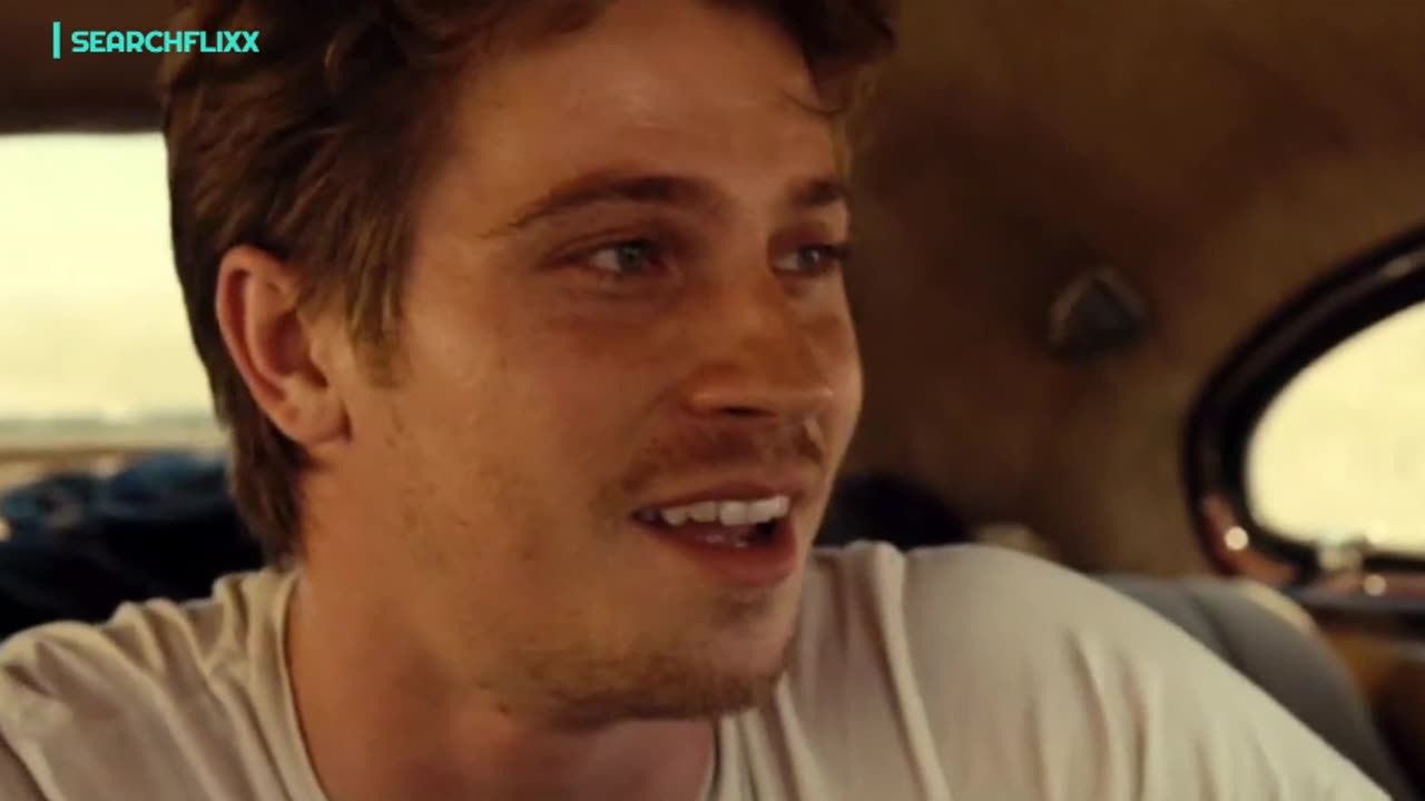 A young writer, a wild friend - One unforgettable road trip across America.