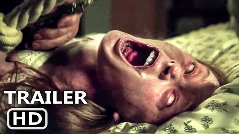 THE RITUAL Trailer (2025) Dan Stevens, Ashley Greene, Al Pacino