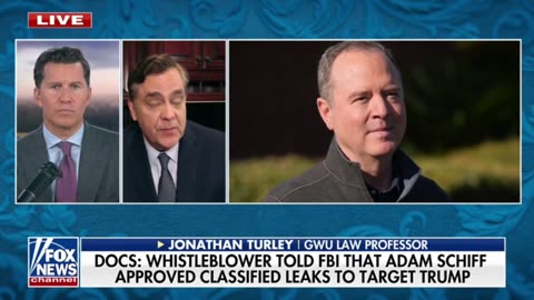 Unveiling the Premeditated Act by Adam Schiff Against Trump