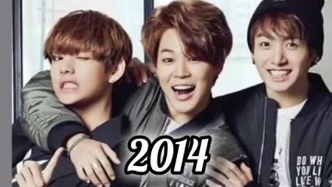 Breaking: vminkook photos (2011 to 2024)#bts#shorts #jimin #jk #kimteahyung