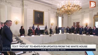 LIVE: President Trump Makes Major Announcement...