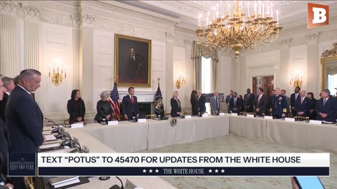 LIVE: President Trump Makes Major Announcement...