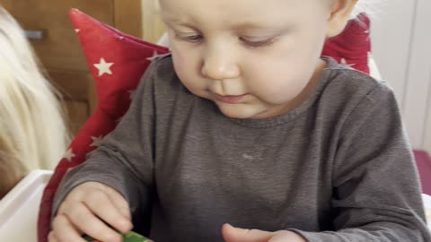 Kiara Has a Lollipop & Kayla Wants It! 🍭😂