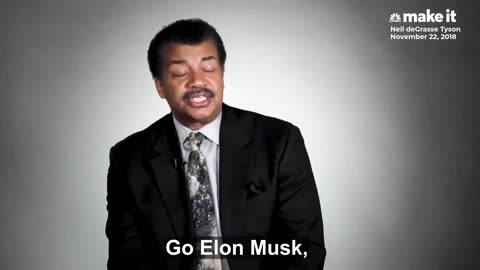 Neil deGrasse Tyson: Elon Musk Will Transform Civilization as We Know It