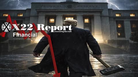 X22 Report: Is [DS] Planning An Armed Civil War? Muslim Brotherhood Comes Into Focus.......