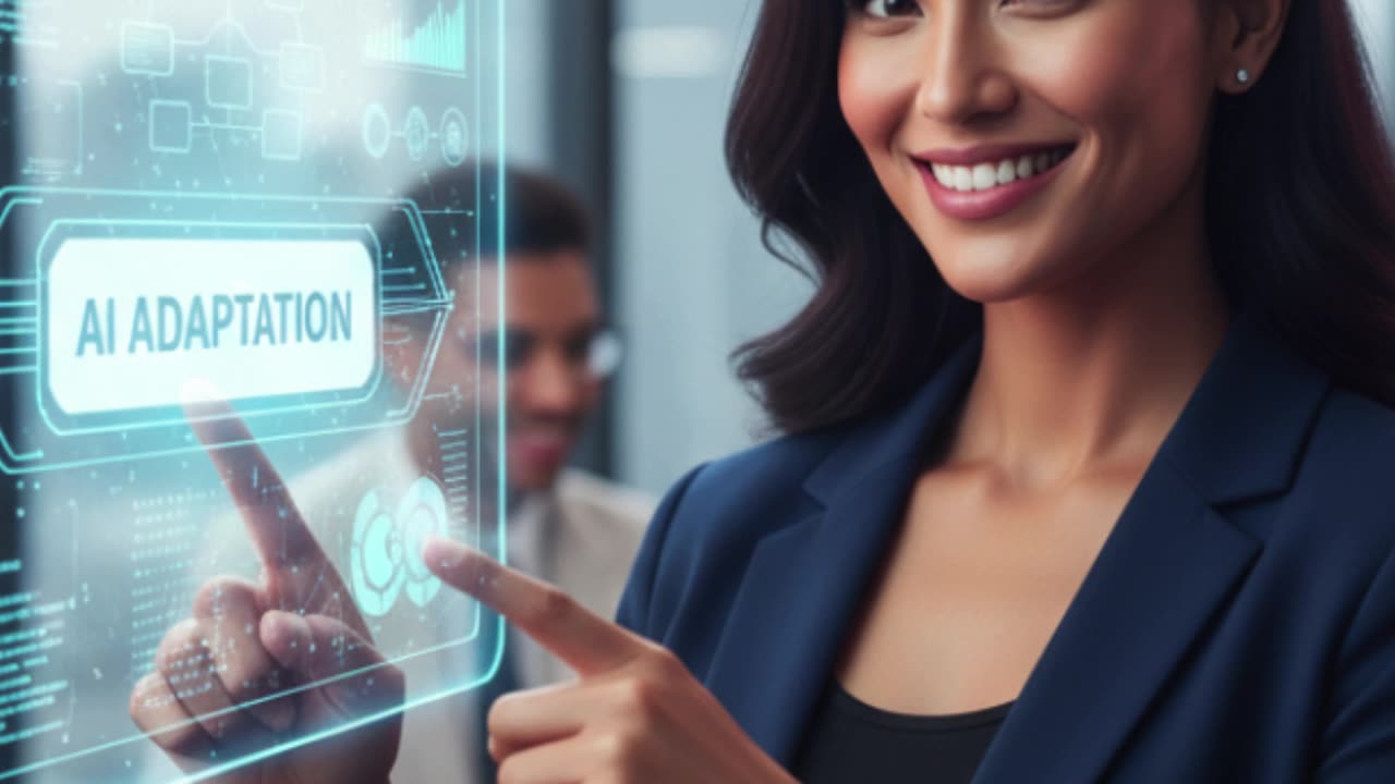 AI Adaptation: Your Key to Future-Proofing Your Career