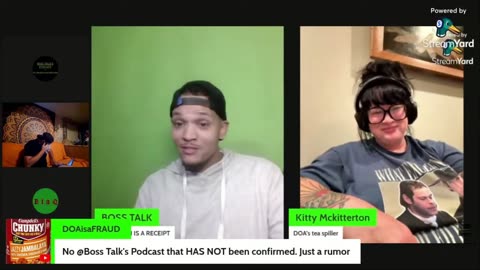 THE INTERVIEW OF A LIFETIME - WHAT WE'VE ALL BEEN WAITING TO HAPPEN