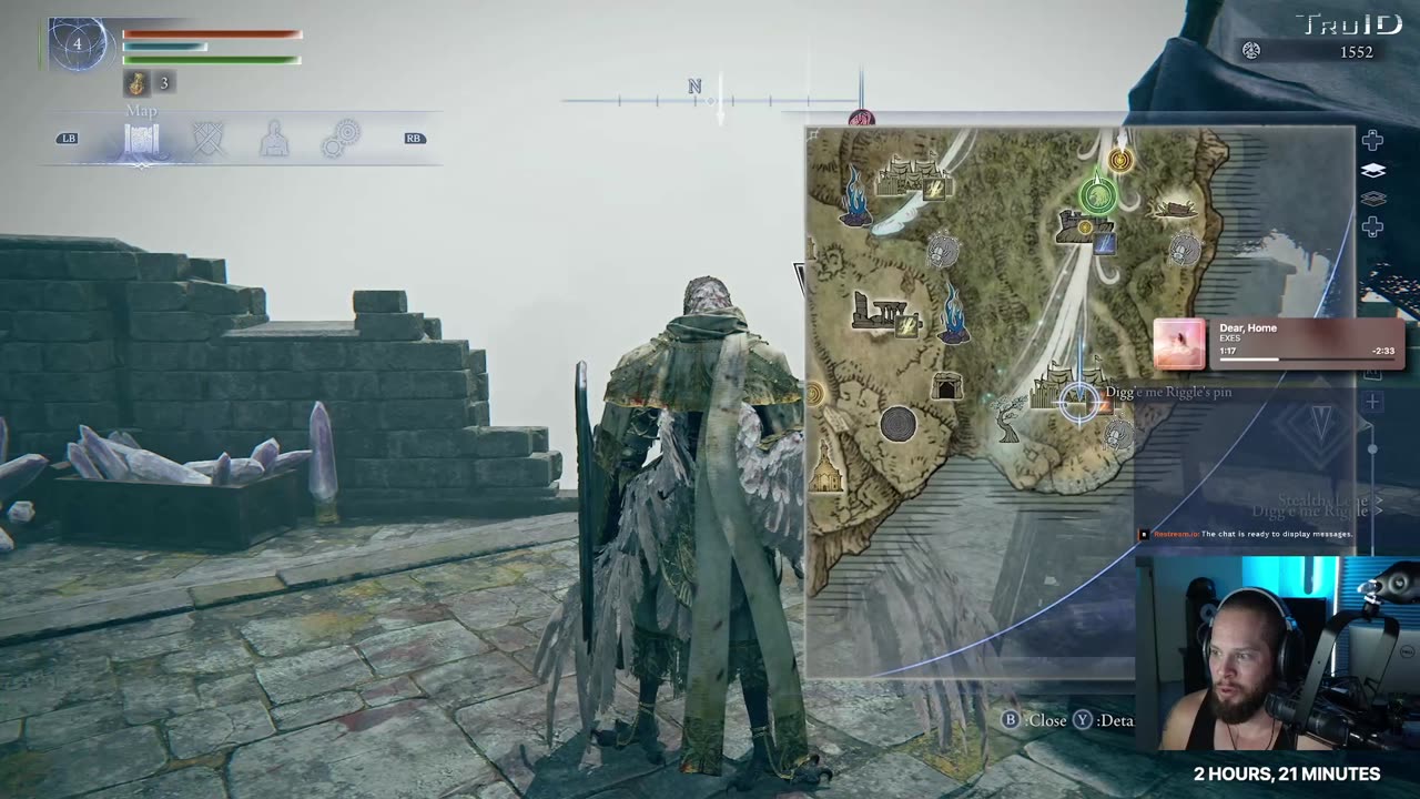 WEEKEND WARRIORS SUNDAY \\ Learning Guardian \\ Music and News, come chat!