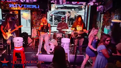 AUGUST 8 2025 LIVE AT REDNECK RIVIERA BAR PART 3