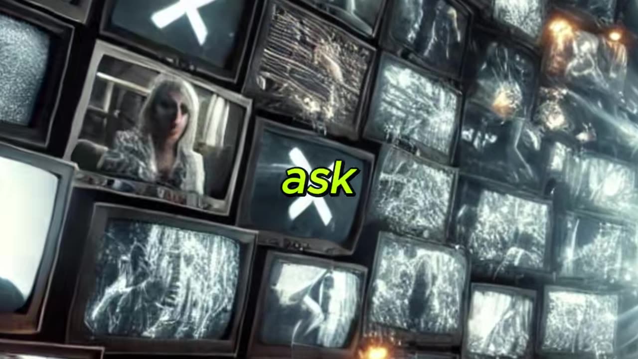 Sold my soul theory, creepy fictional story