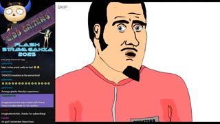 Flashstravaganza 2025 - Zap Dramatic (Ambition & Negotiator)