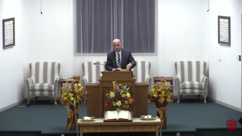 "You Can't Fix Feelings" Sunday School 20251019