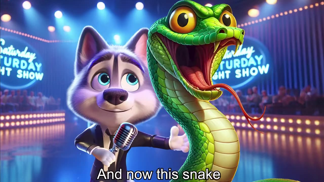 I'm Not Eating That! 😳🐰 | Funniest Cartoon Audition Ever!