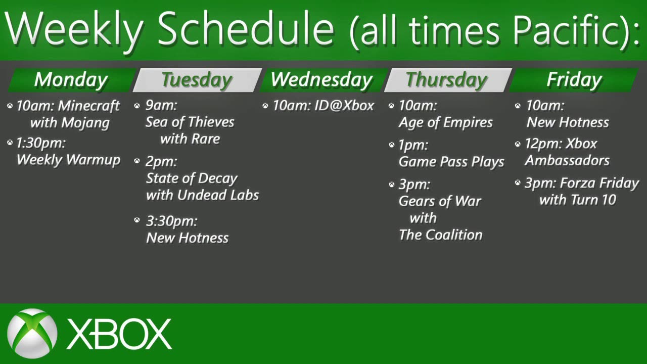 Pop Culture Reaction Episode 36_ Inside X-Box 9_24_19