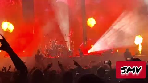 #ShittyMillennialVideos 📱📹🎬 Lamb Of God 🐏⛪ - RedNeck 🛻🌾🧑‍🌾 @ ShoWare Center Kent, WA 08/17/2024