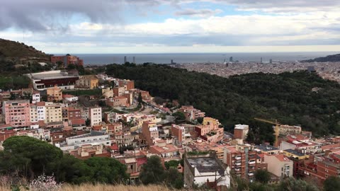 Parc de la Creueta del Coll (Barcelona, Spain) 1