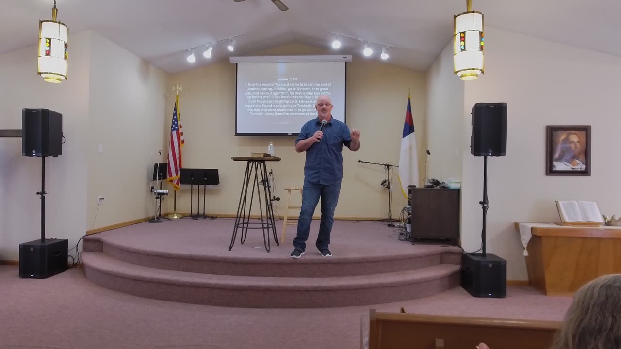 A Calling: To Accept or Reject