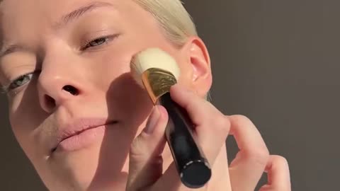 EASY EVERYDAY MAKEUP TUTORIAL - ELENA RACHITSKAYA P16