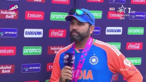IND wins T20 WC 2024 | Hindi commentary with winning celebrations