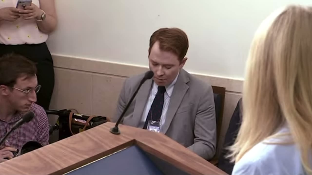 Karoline Leavitt dismisses potential for foreign influence through Trump crypto