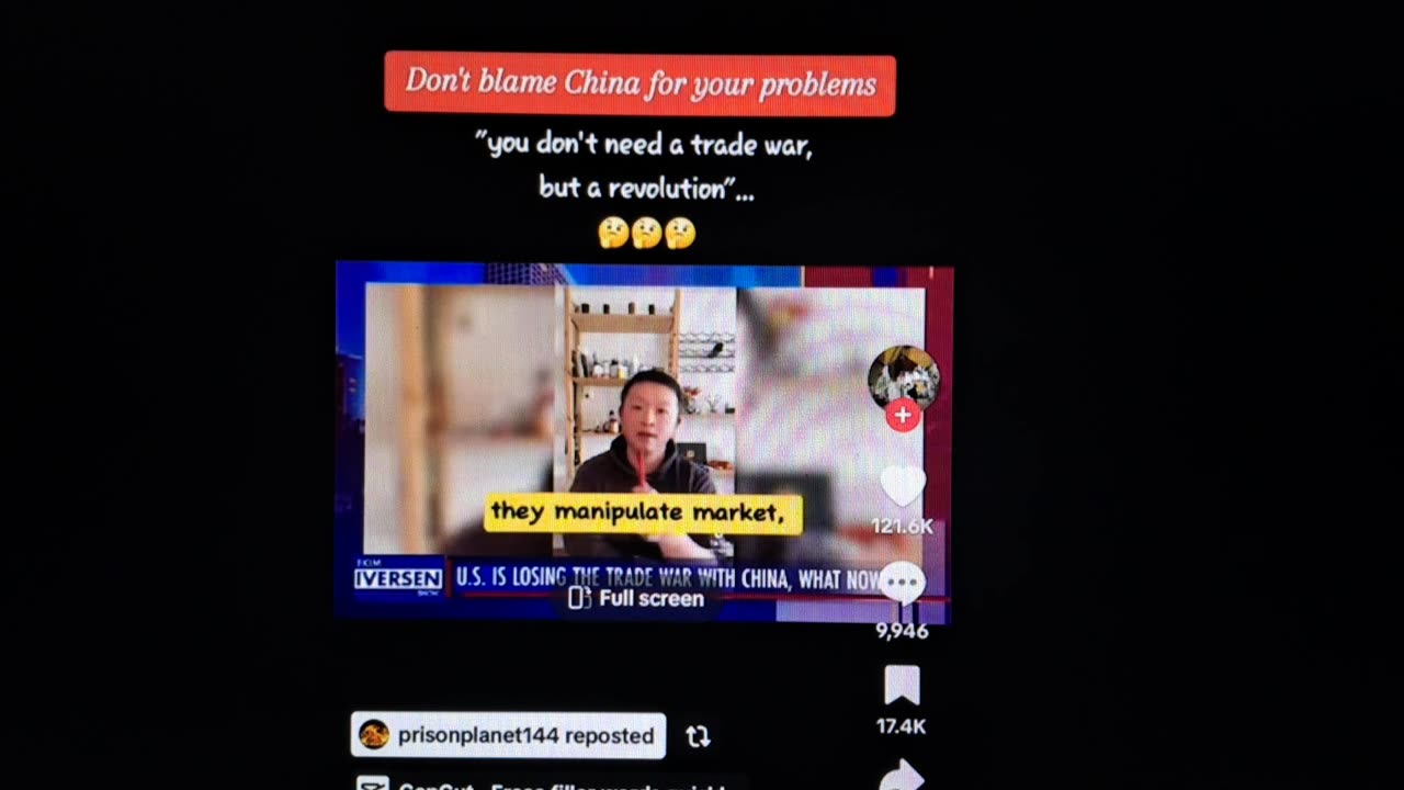 CHINA IS BEATING E$@U AT IT;S OWN GAME BABYLON IS THRUUU-ARROWS OF INDIGNATION 144