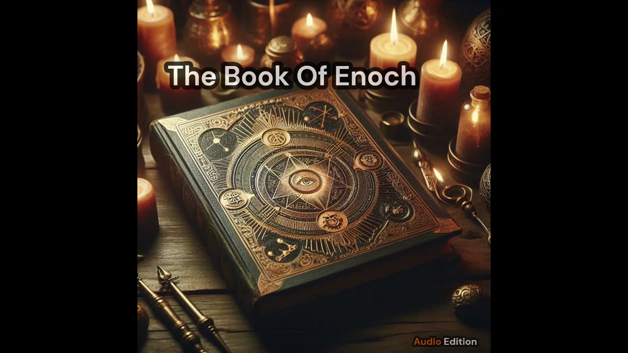 The Book Of Enoch
