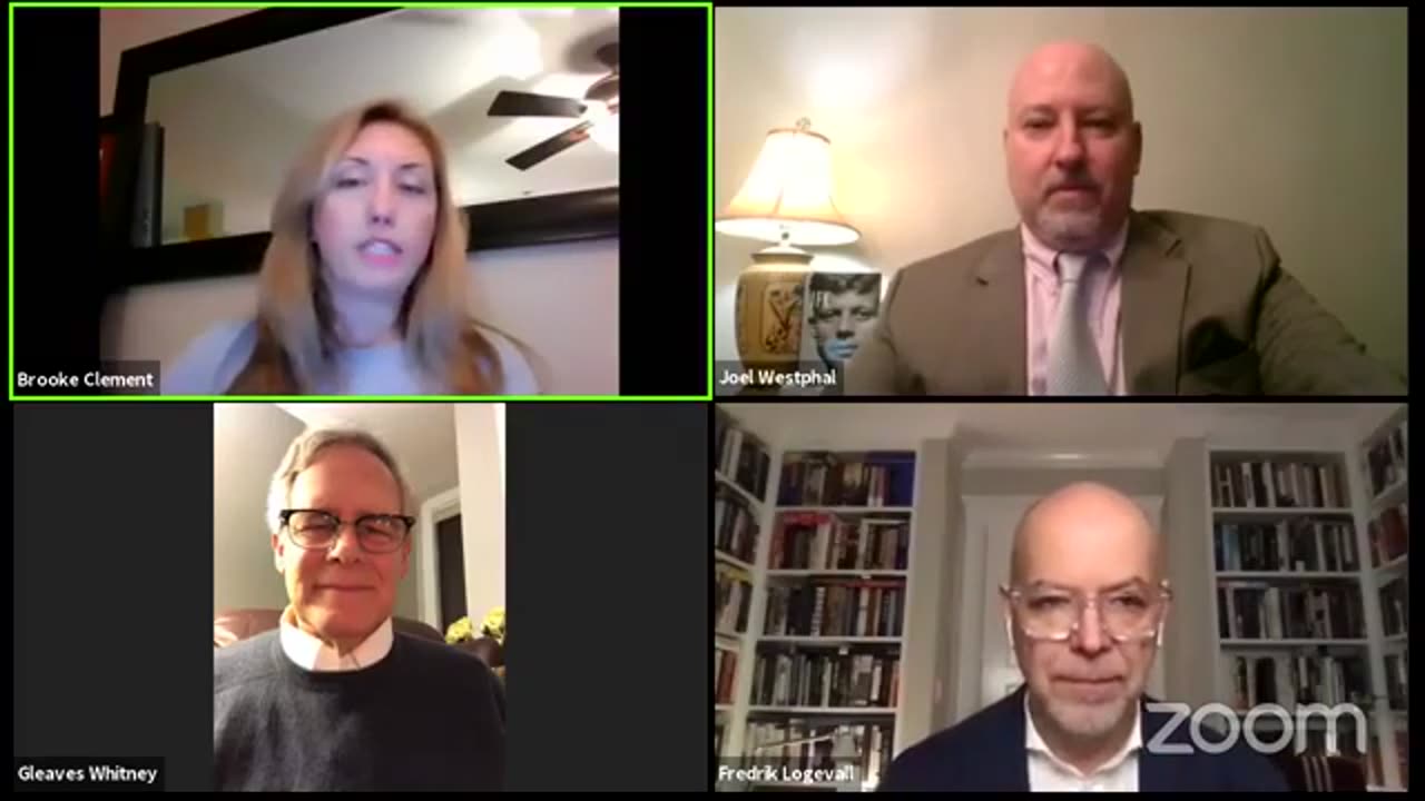 JFK Coming of Age in the American Century, 1917 - 1956