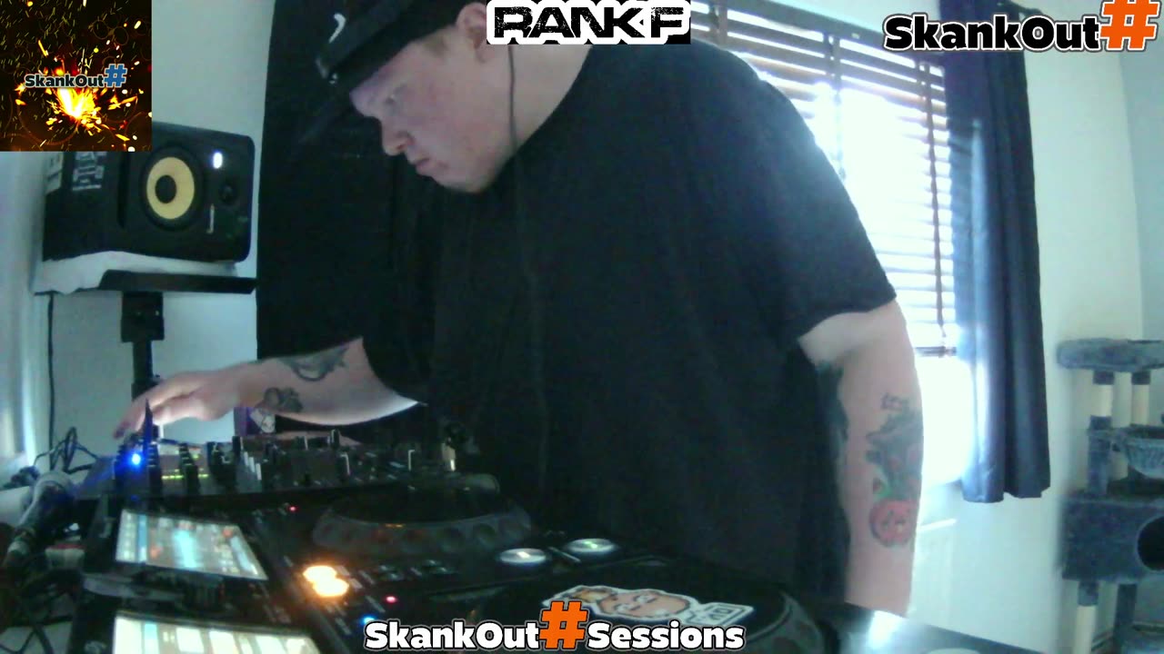 SkankOut#Sessions is live!