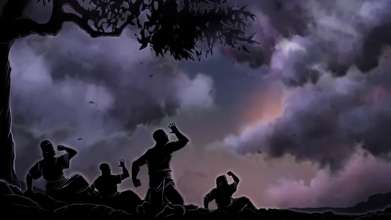 Job 30 - 37 | Chistes A Costa Mía