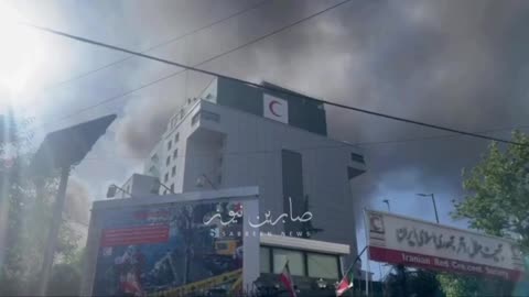 Iran Israel war