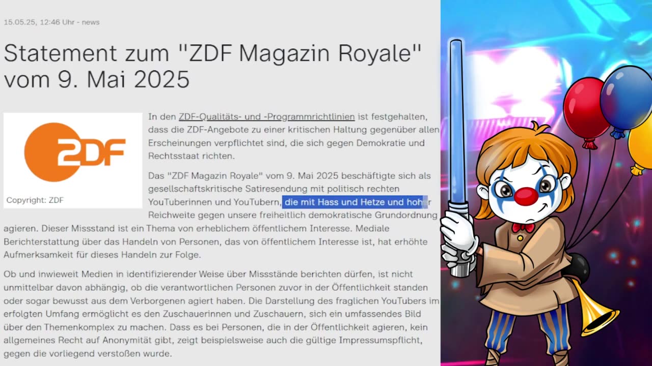 Das ZDF macht es nur noch schlimmer