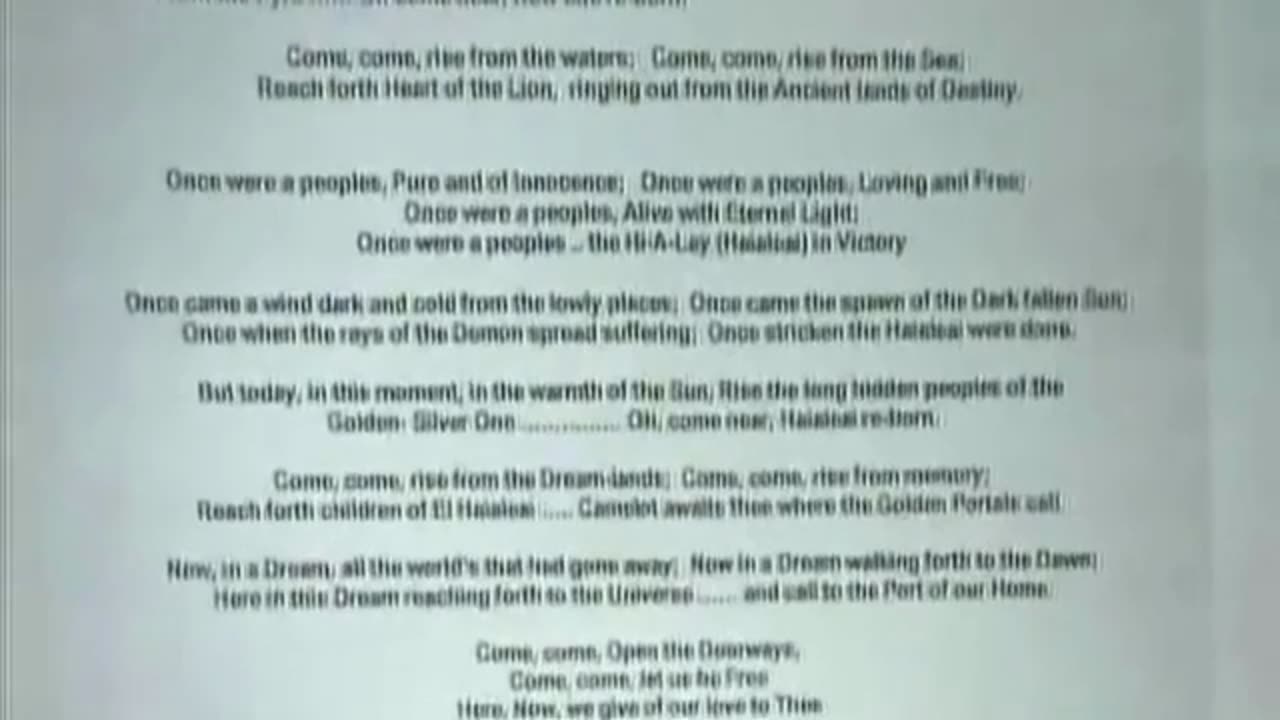 Science and Spirituality of Creation 09 - Ashayana Deane
