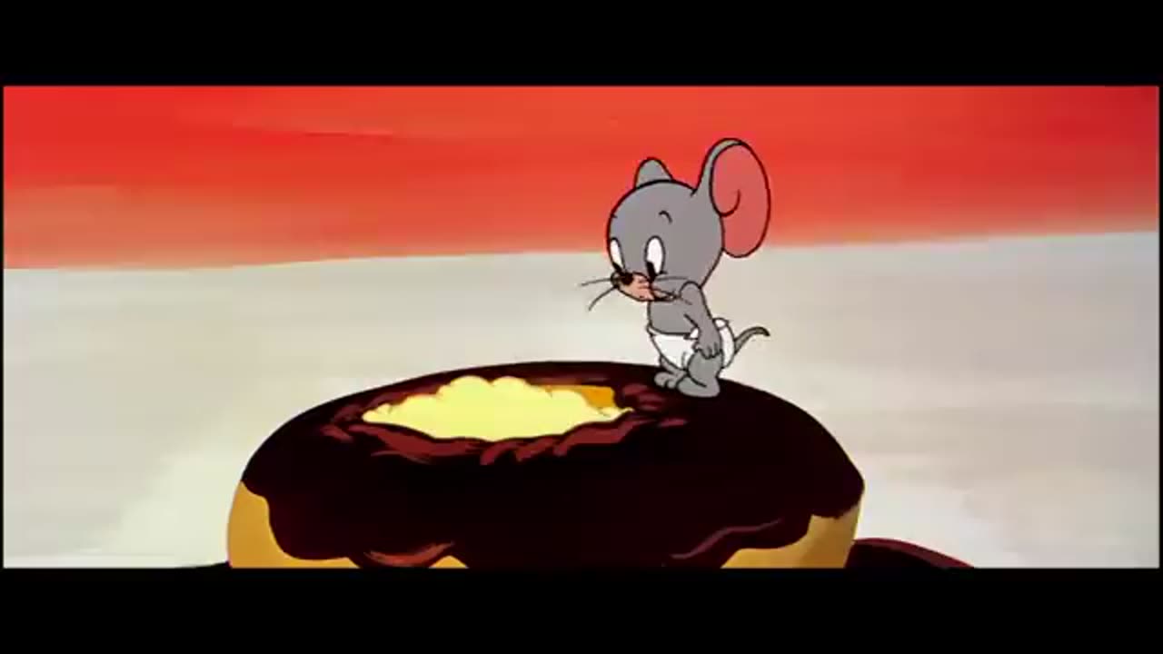 "Tom and Jerry"