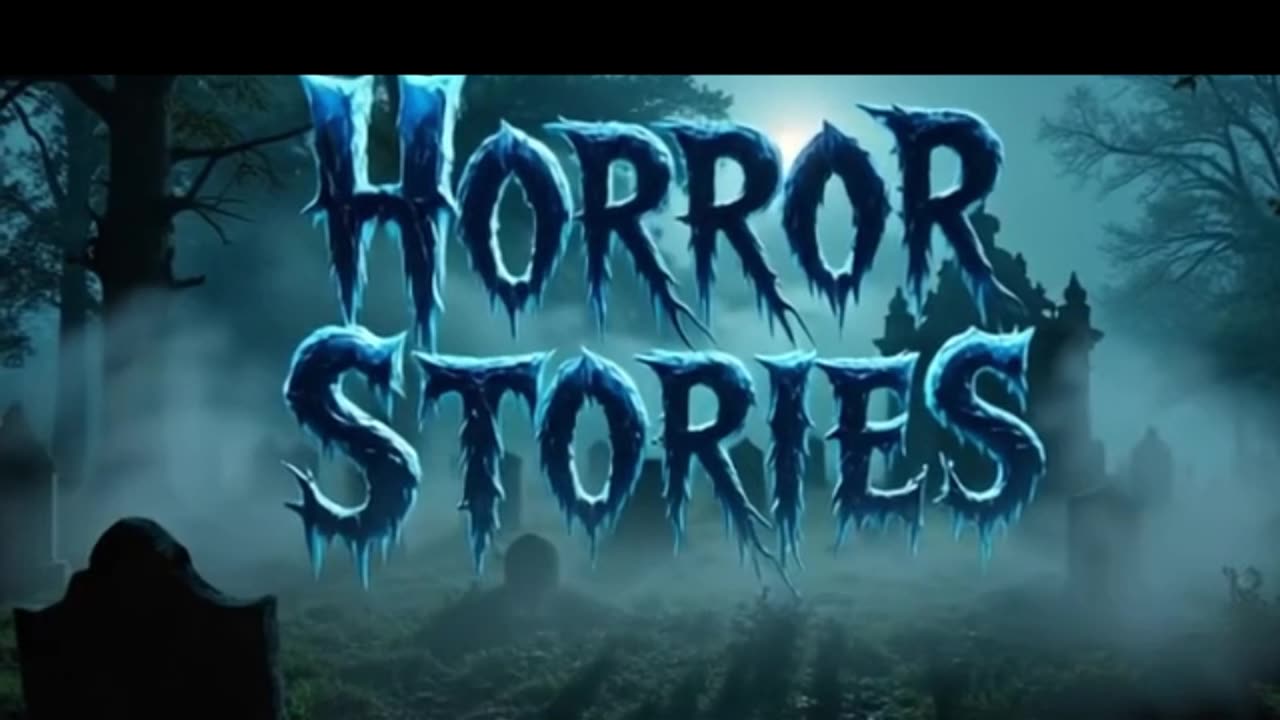 Tales That Tingle. Horror Stories.