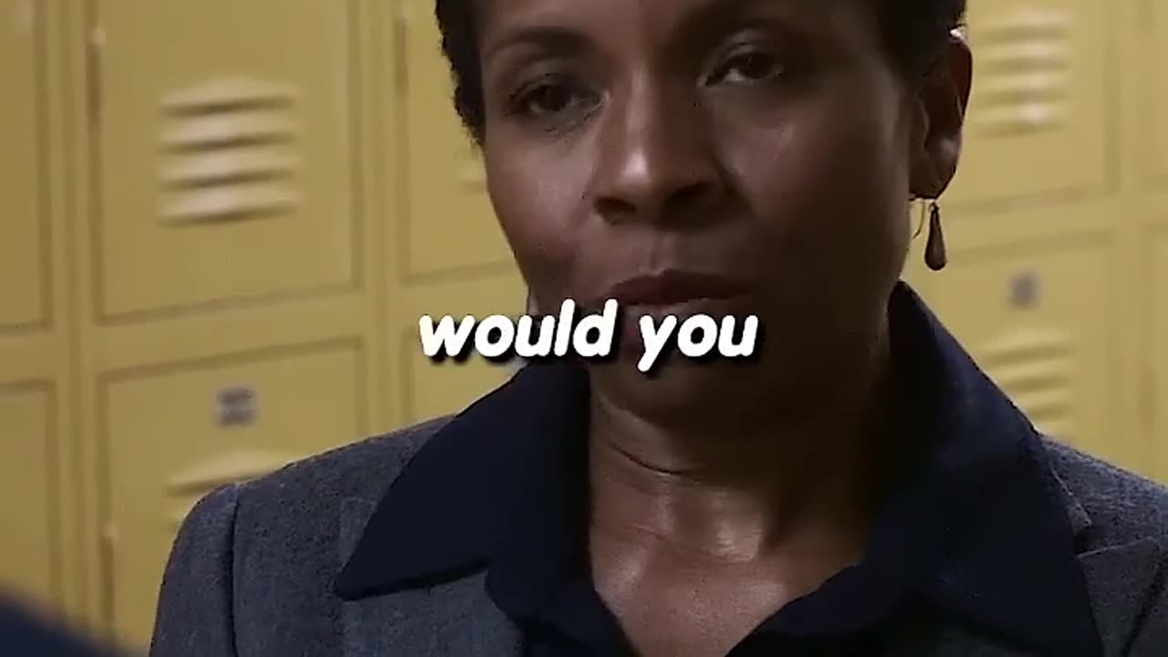 The old janitor put the youngsters in their place…😯😳 #series #movie