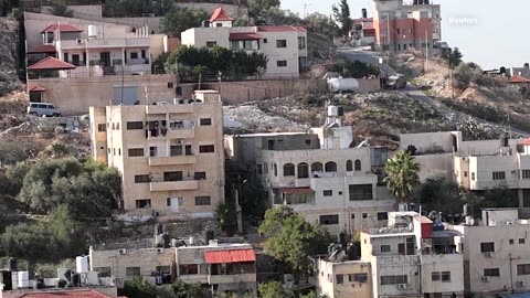 Israeli forces kill two Palestinians who appeared to be surrendering