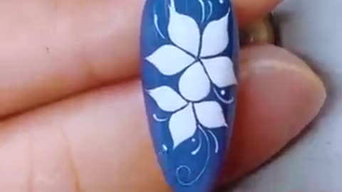 beautifil nails art
