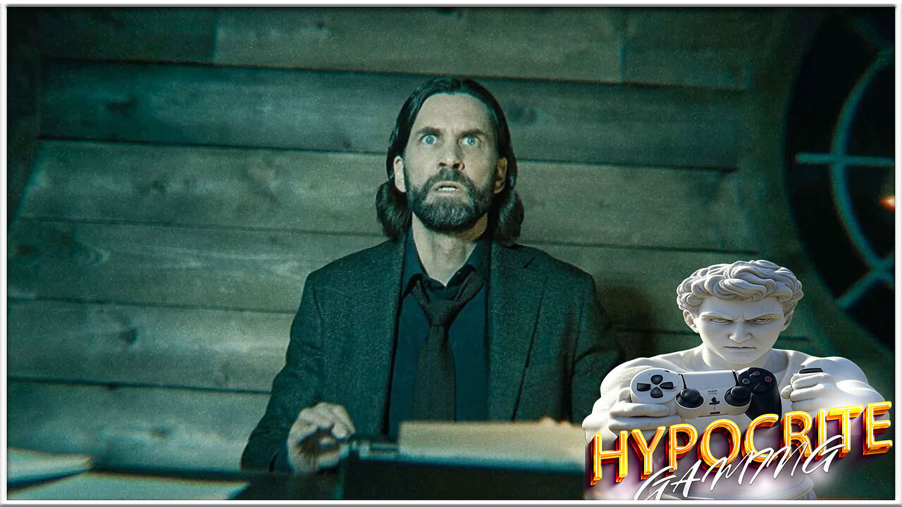 🎃 Alan Wake 2: The Alan Wakening 🎃