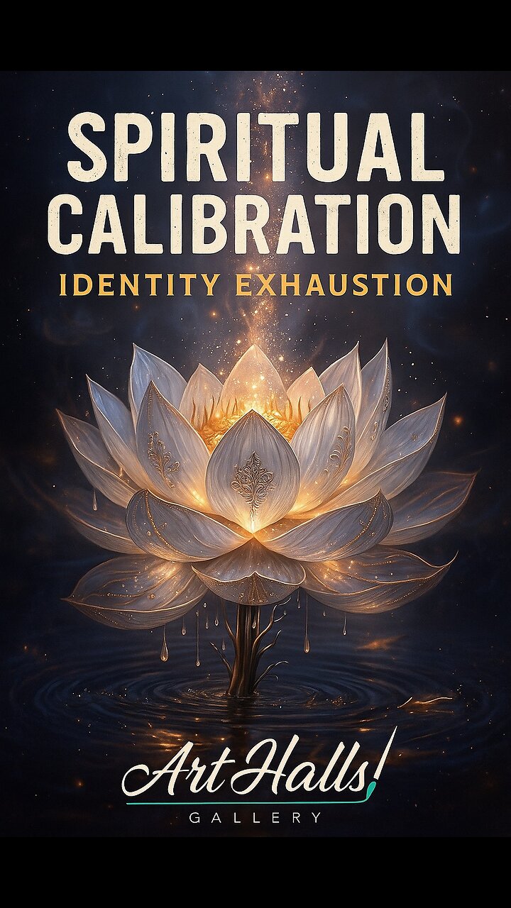 Everywhere you go, they tell you who to be.